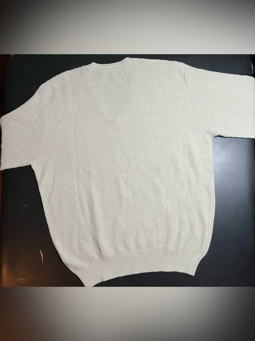 Vintage Bobby Jones Collection Baby Alpaca Sweater